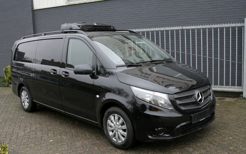 Jaspers Catering Mercedes Vito