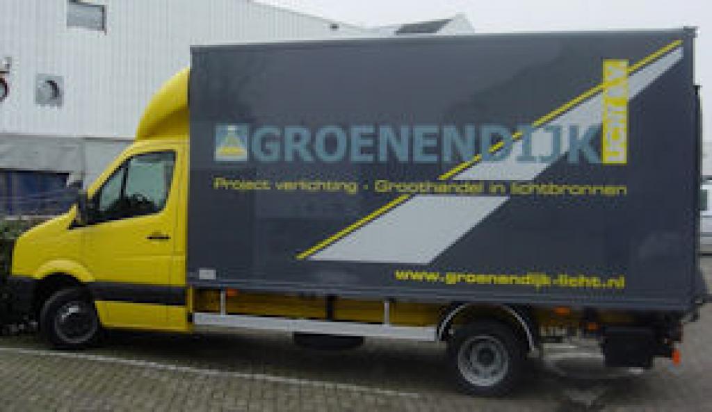 Citybox Groenendijk