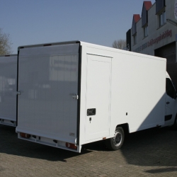 Radder Renault Master