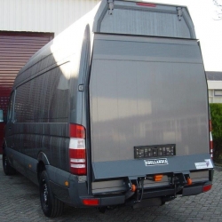 Mercedes Sprinter H3 met topluik