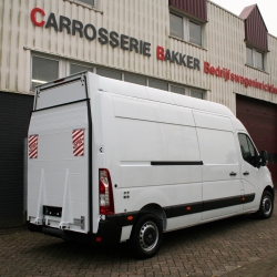 Renault Master Zepro klep