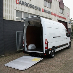 Renault Master Zepro klep 