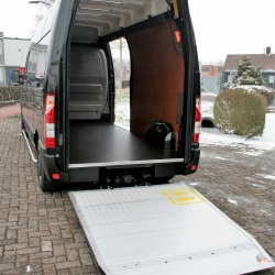 Renault Master H3 Zepro laadklep (4)