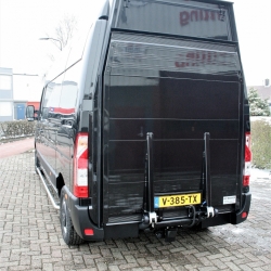 Renault Master H3 Zepro laadklep (2)