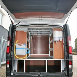 Antea Opel Vivaro