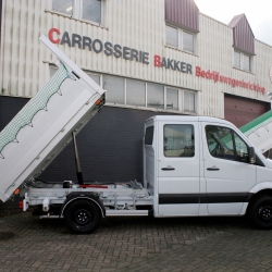 Laad-kiepbak carrosserie