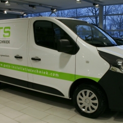 Guts Opel Vivaro