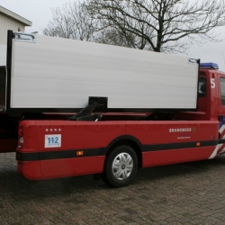 Brandweer Moerdijk