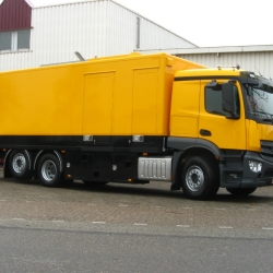 van Velsen Mercedes Actros