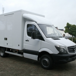 Rentokil Mercedes Sprinter