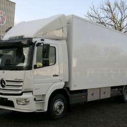 Rentokil Mercedes Atego