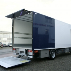 Rentokil Mercedes Atego