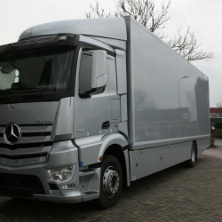 van Buren Mercedes Antos