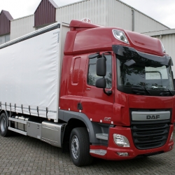 Burdie Roadsafe DAF CF