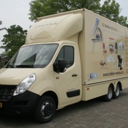 G.Bakker Renault Master