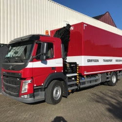 Griffioen Volvo FM