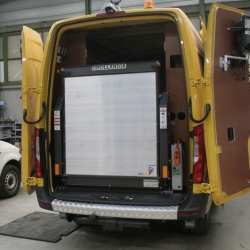 Volker Mercedes Sprinter