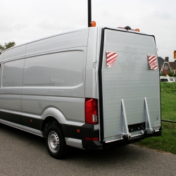 VW Crafter Zepro klep