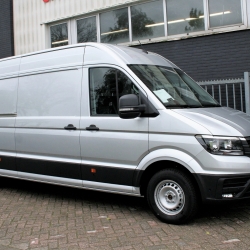 VW Crafter Zepro klep