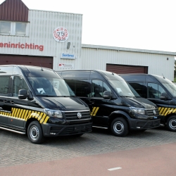 VW Crafter Isero