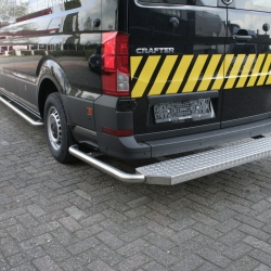 VW Crafter Isero