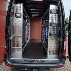 Mercedes  Sprinter L3 H2