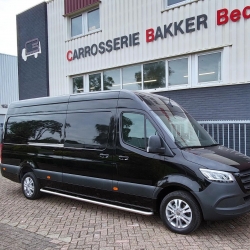 Mercedes  Sprinter L3 H2