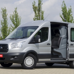 Ford Transit DC