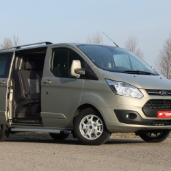 Ford Transit Custom Luxury (3)